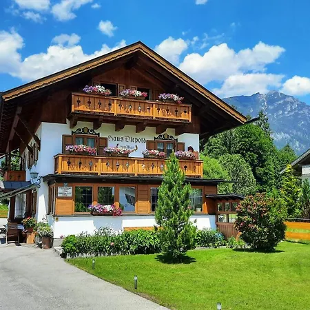Ferienwohnung Alpspitze Grainau Exterior foto