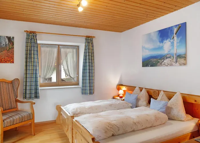 Ferienwohnung Alpspitze