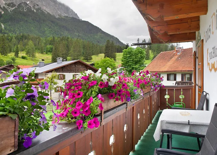 Ferienwohnung Alpspitze