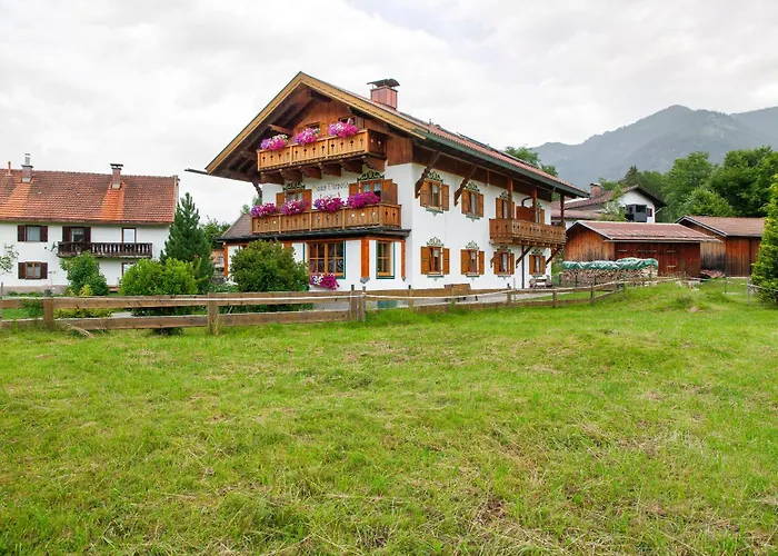 Ferienwohnung Alpspitze