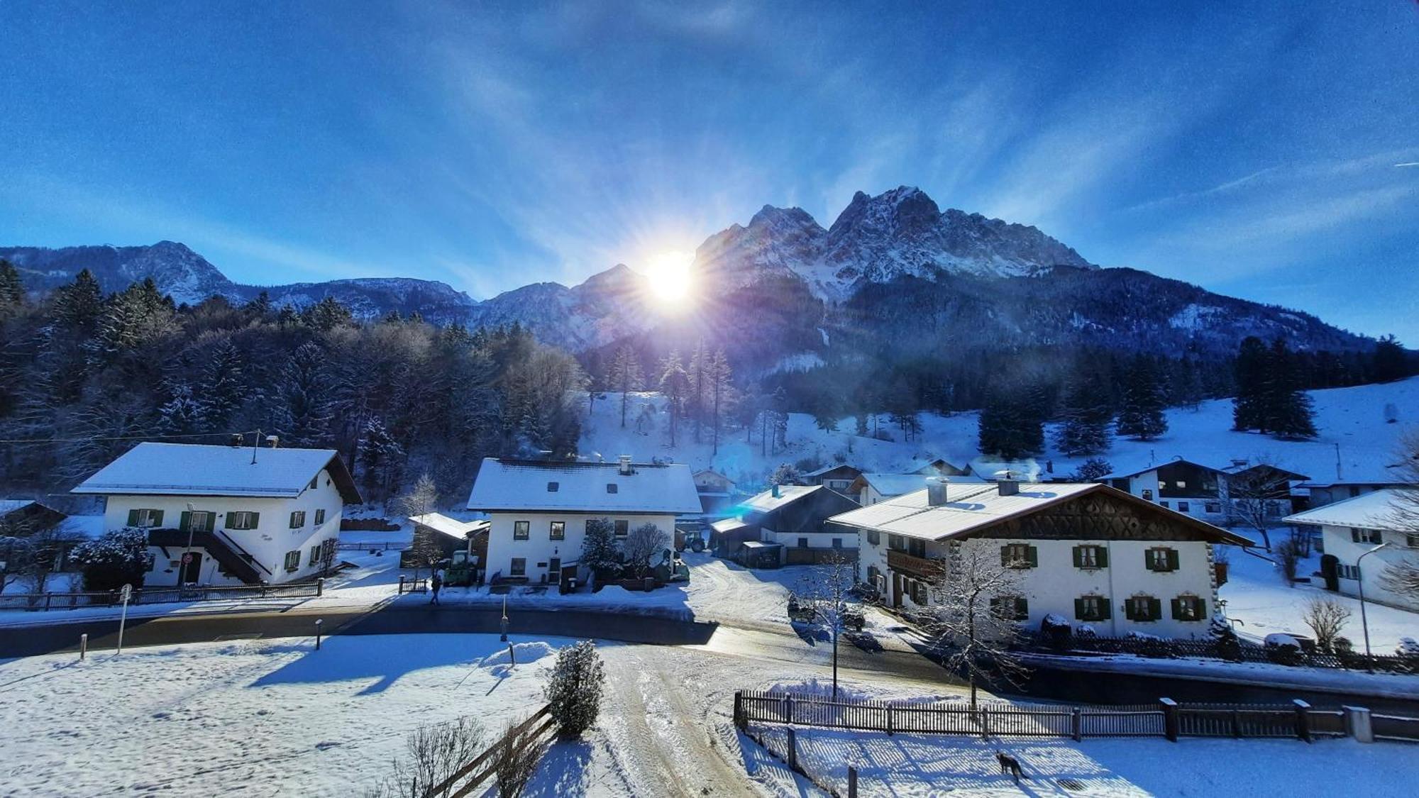 Apartment Alpspitze