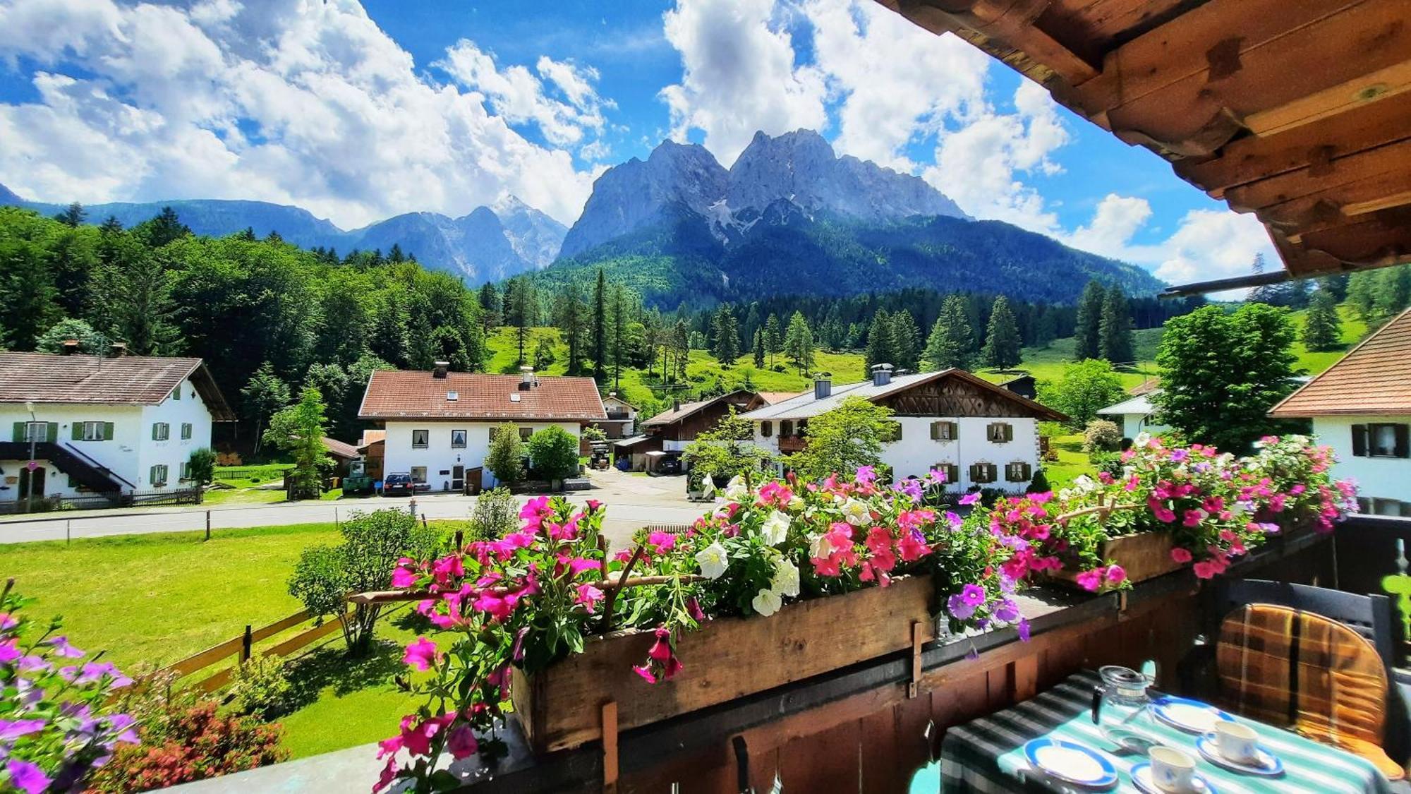 Alpspitze * Grainau