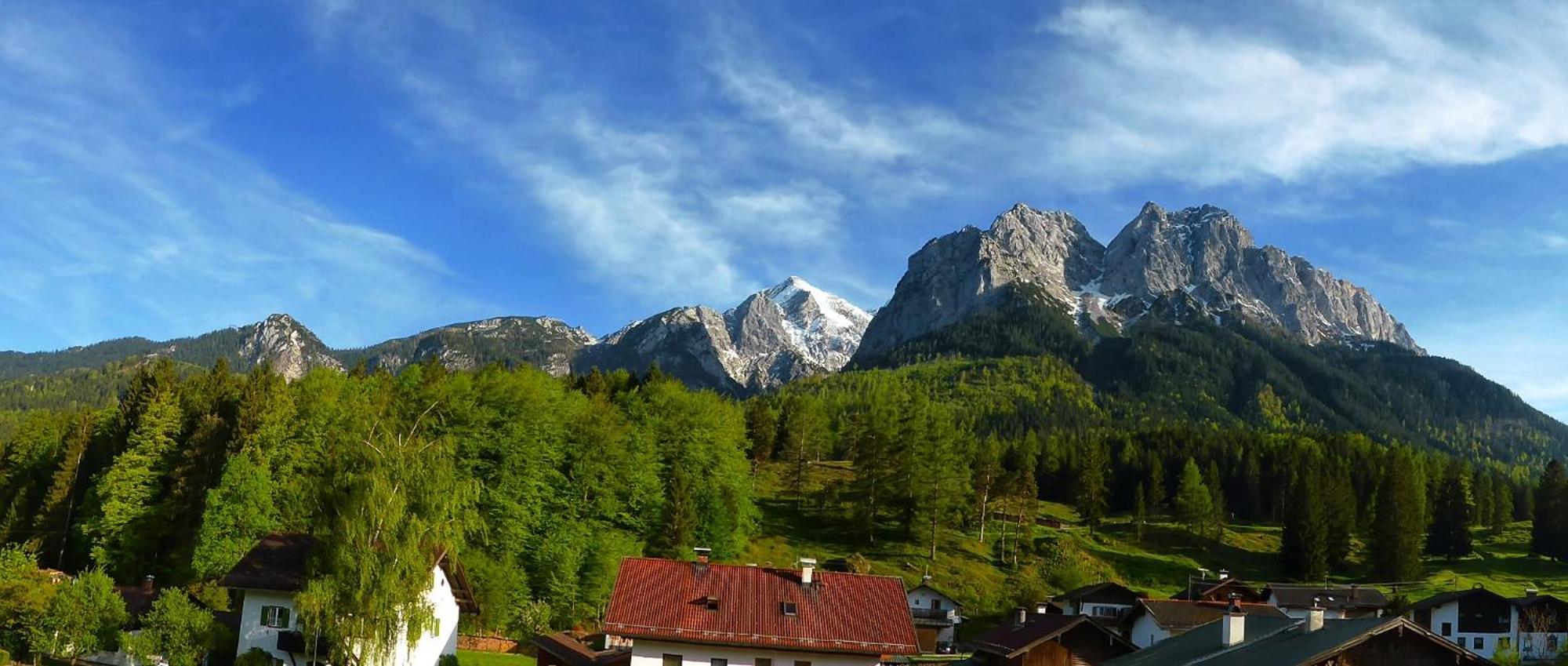Alpspitze Appartement *