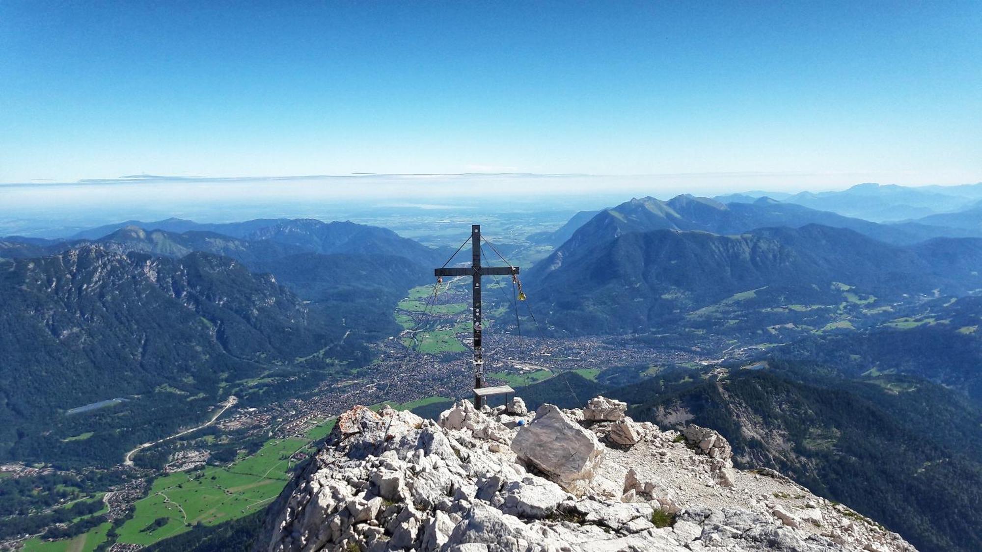 Alpspitze Grainau