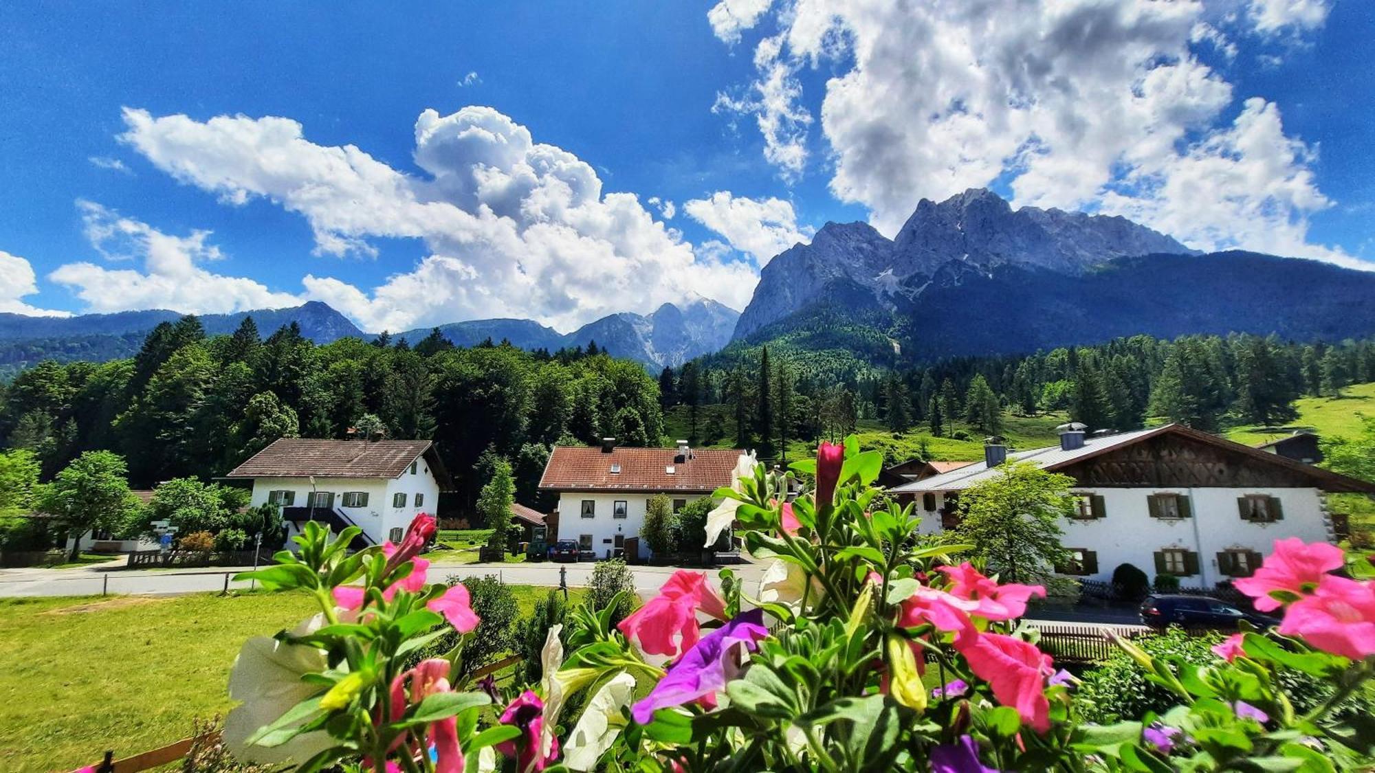 Alpspitze Grainau