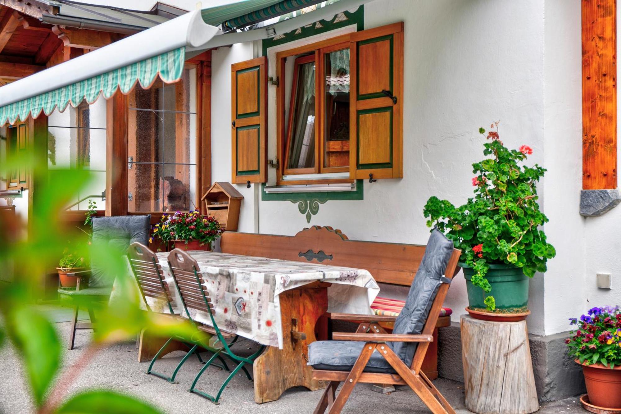 Appartement Alpspitze