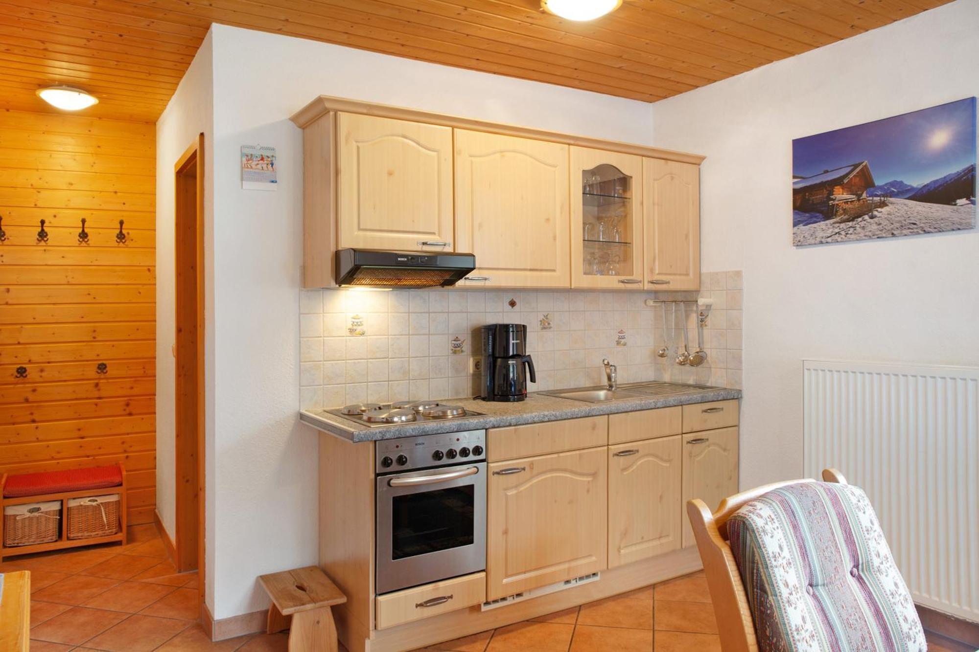 Alpspitze Appartement Grainau