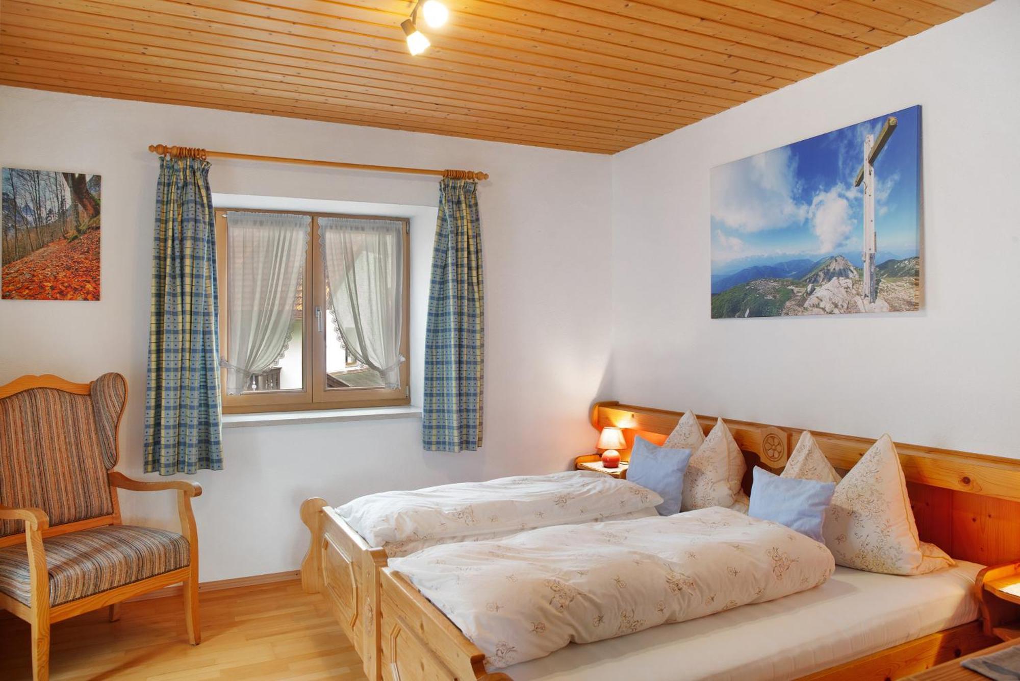 Apartment Alpspitze Grainau