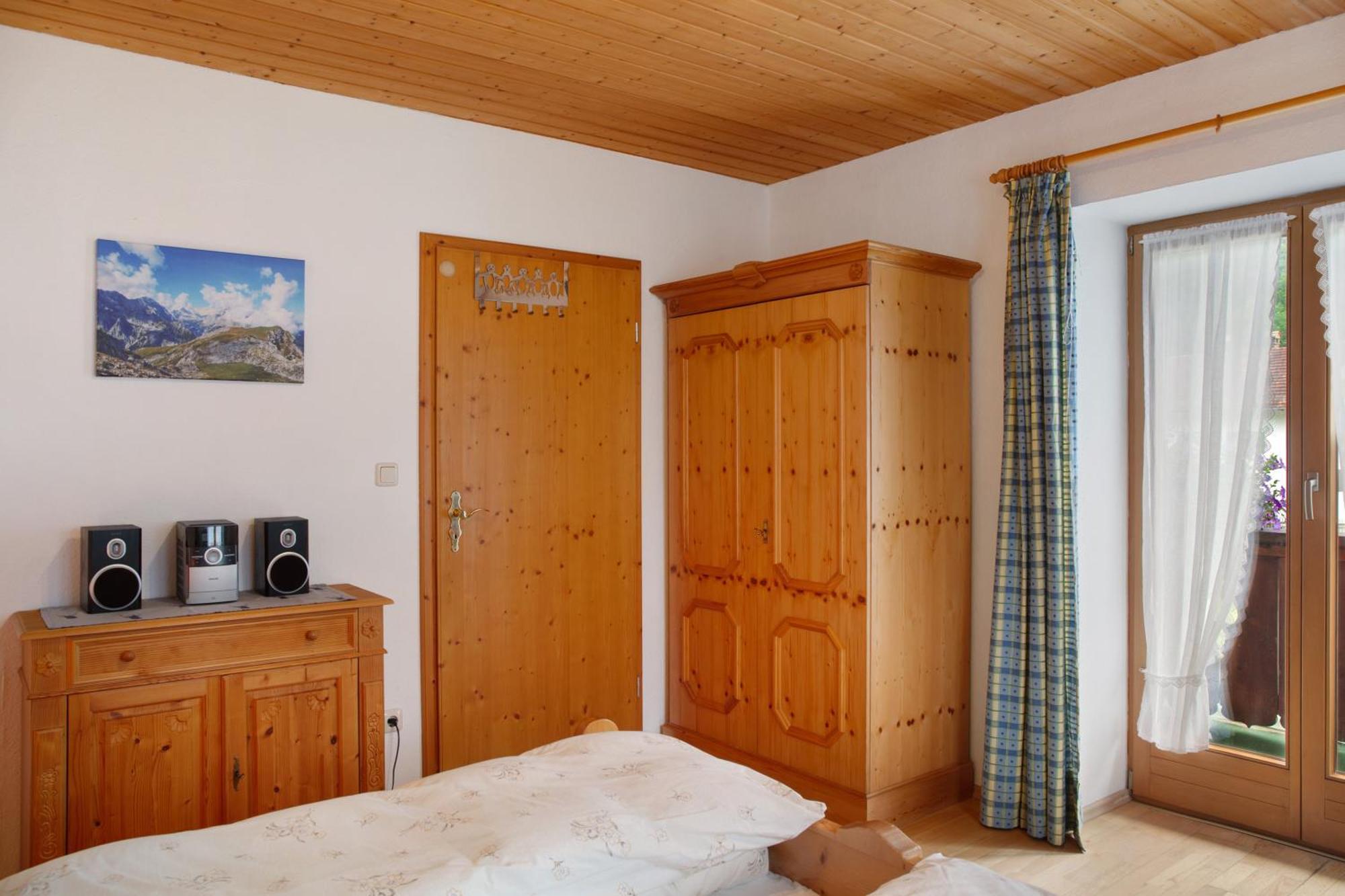 Alpspitze Appartement
