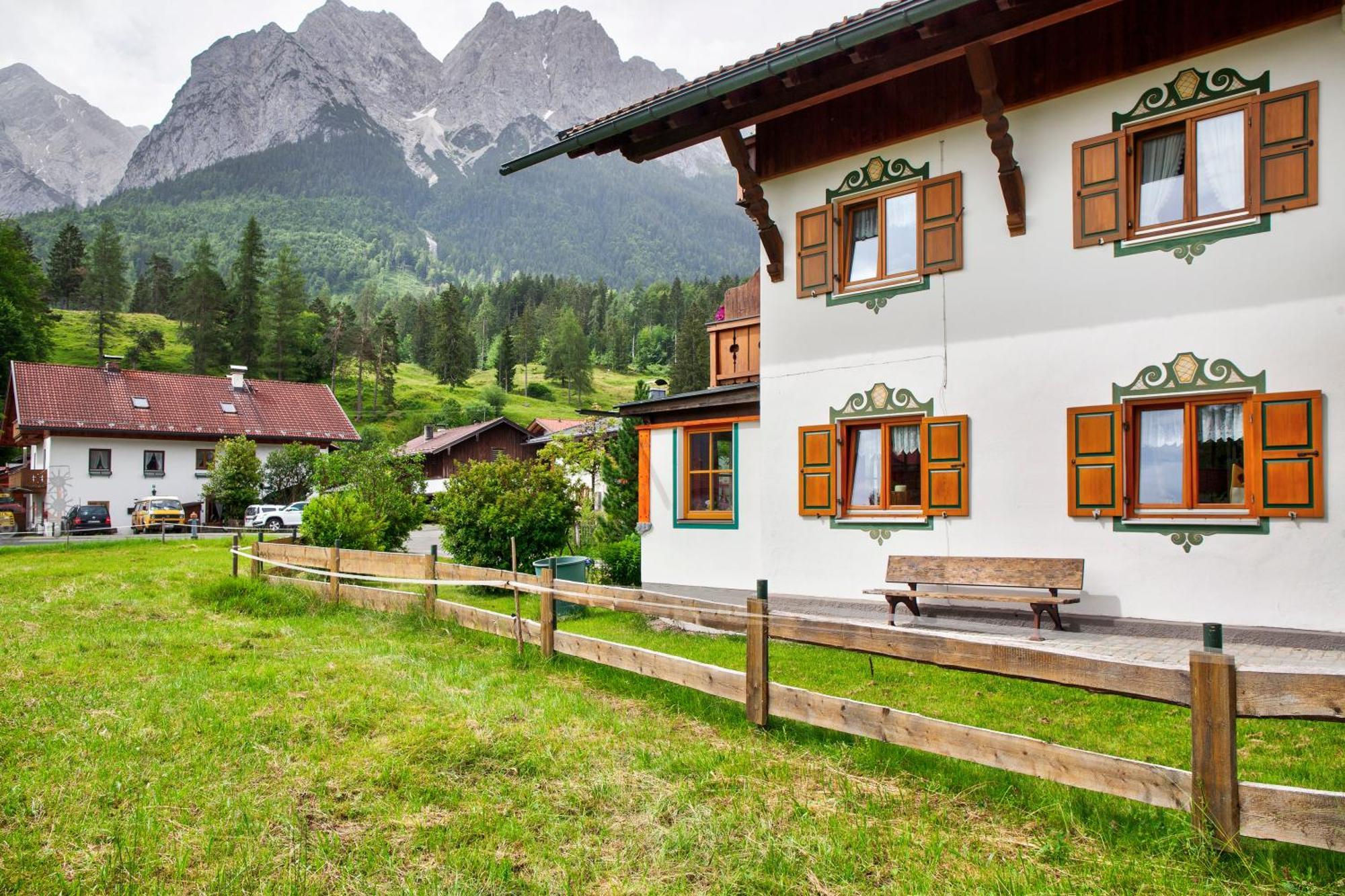 Alpspitze Apartment Grainau
