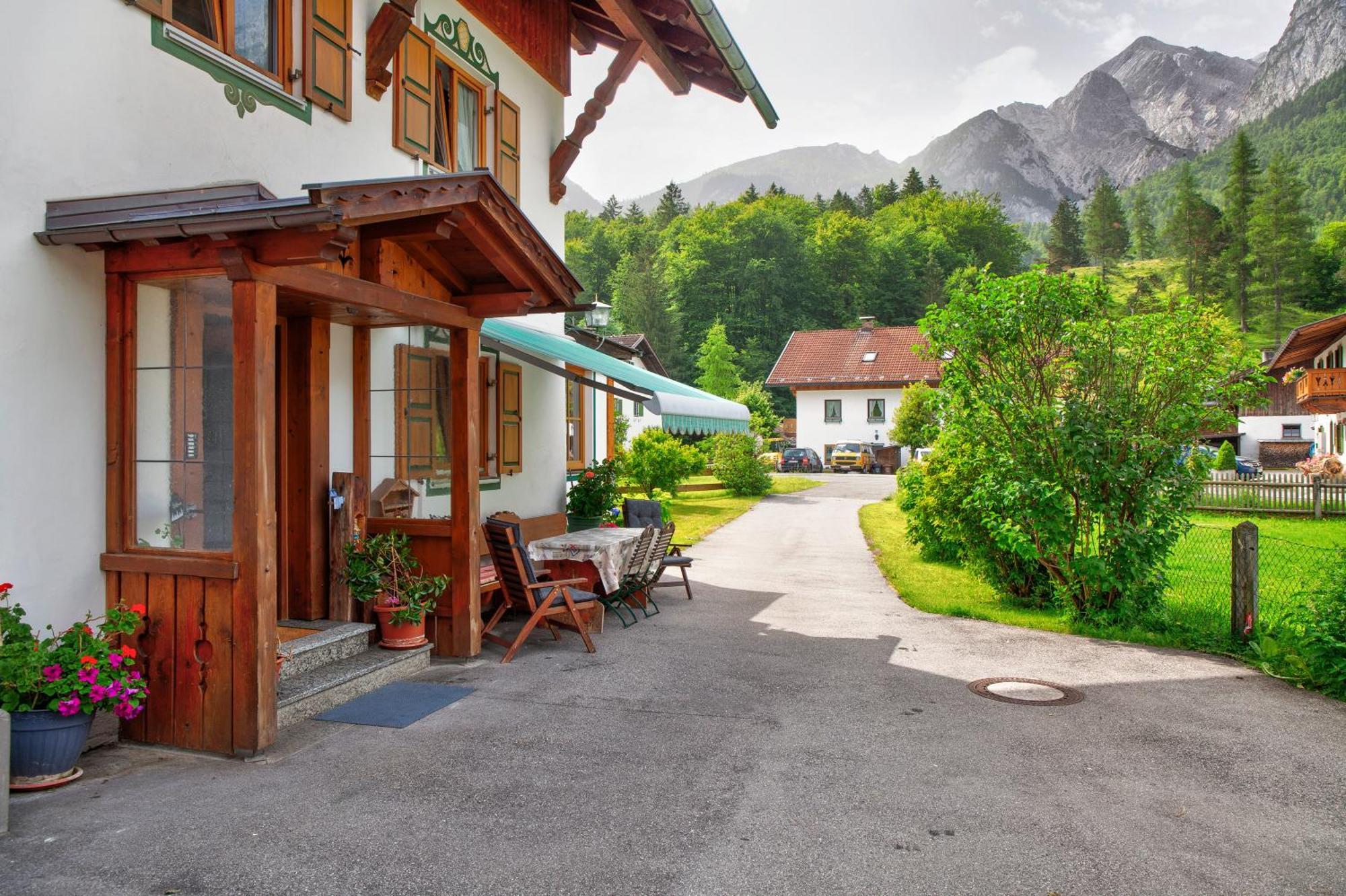 Alpspitze *