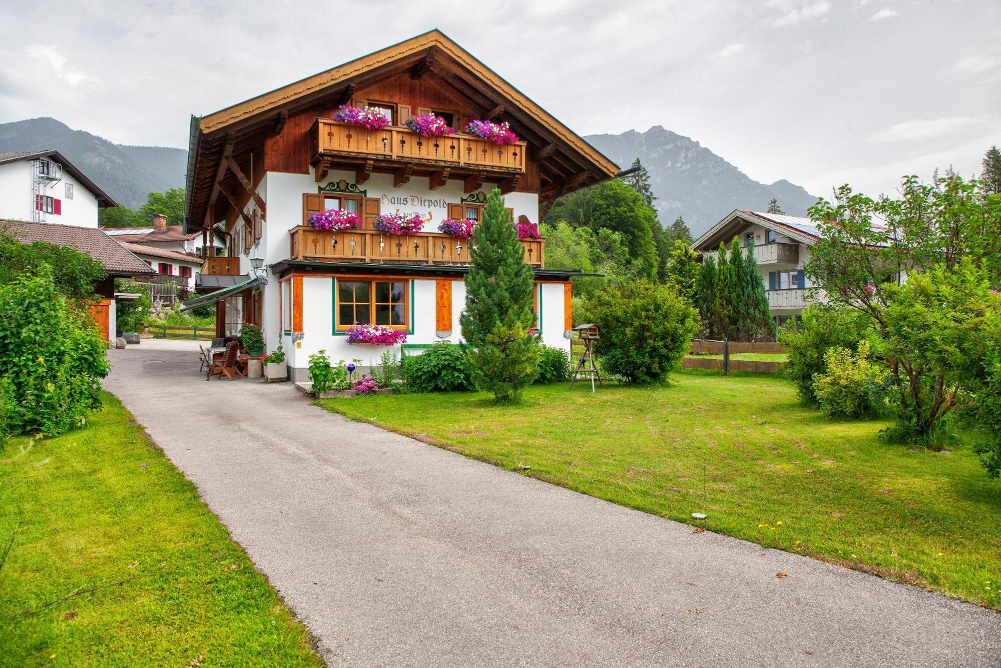 Alpspitze Appartement
