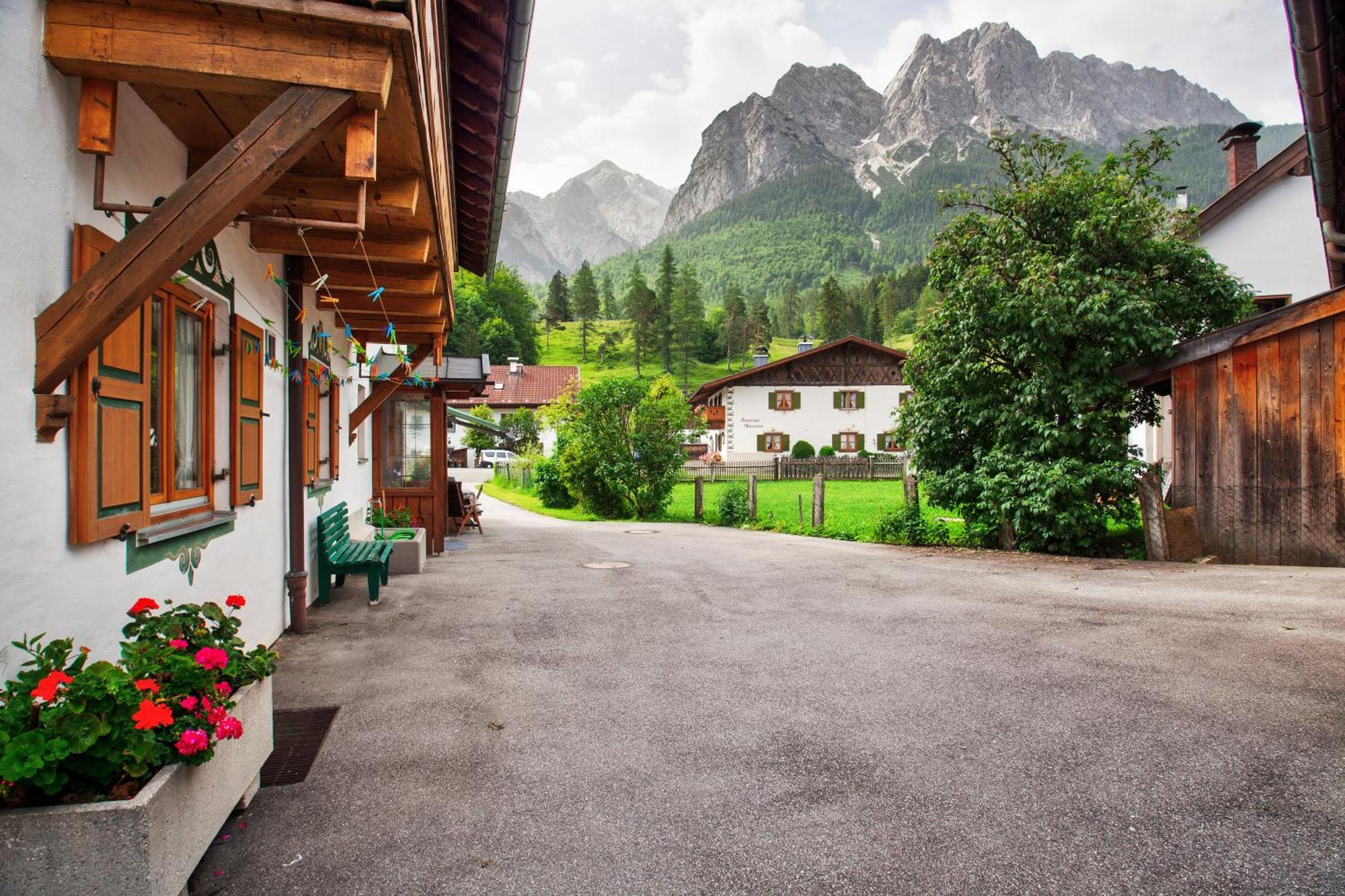 Apartment Alpspitze *