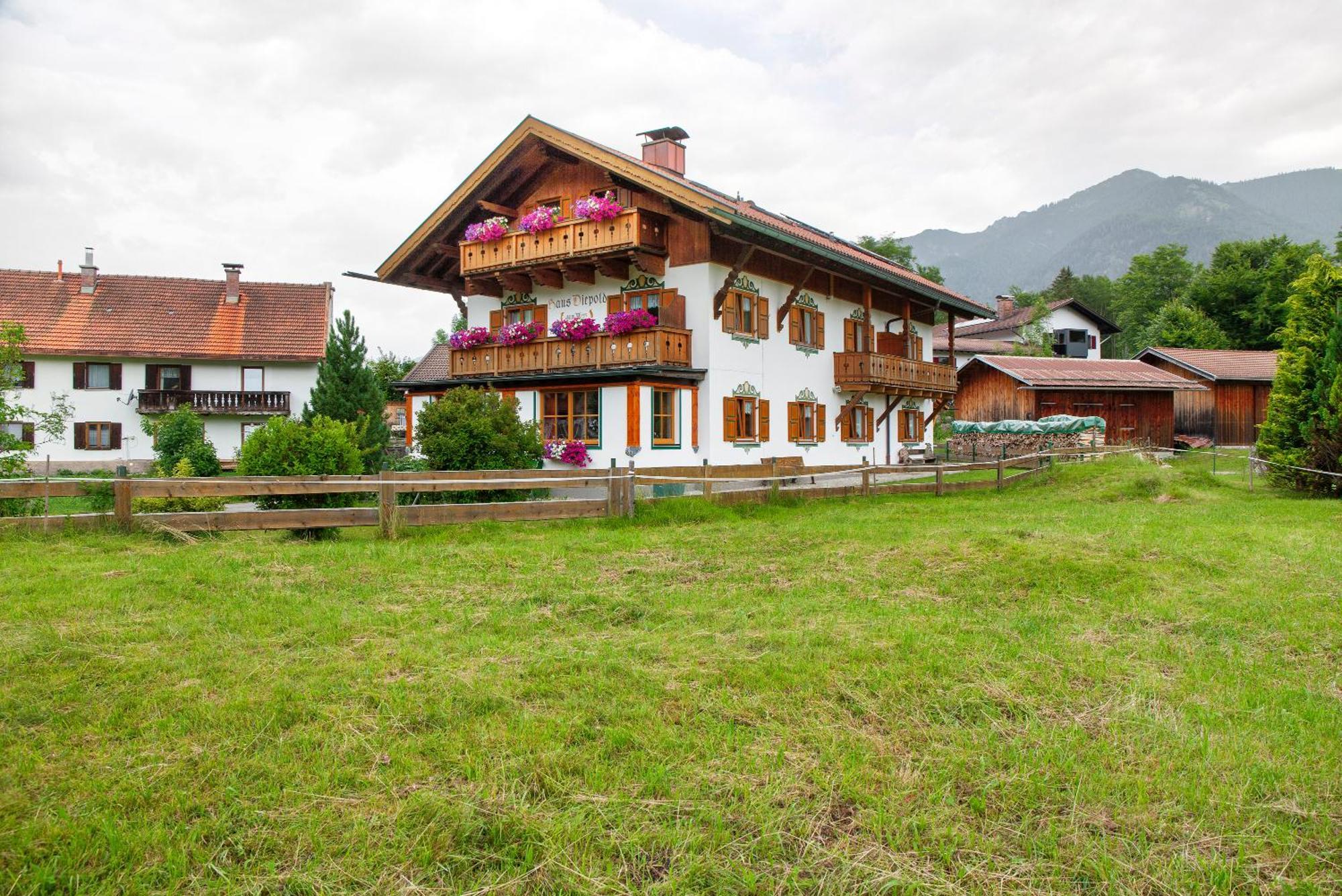 Appartement Alpspitze Grainau